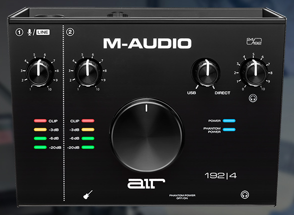 M-Audio  Air192|4